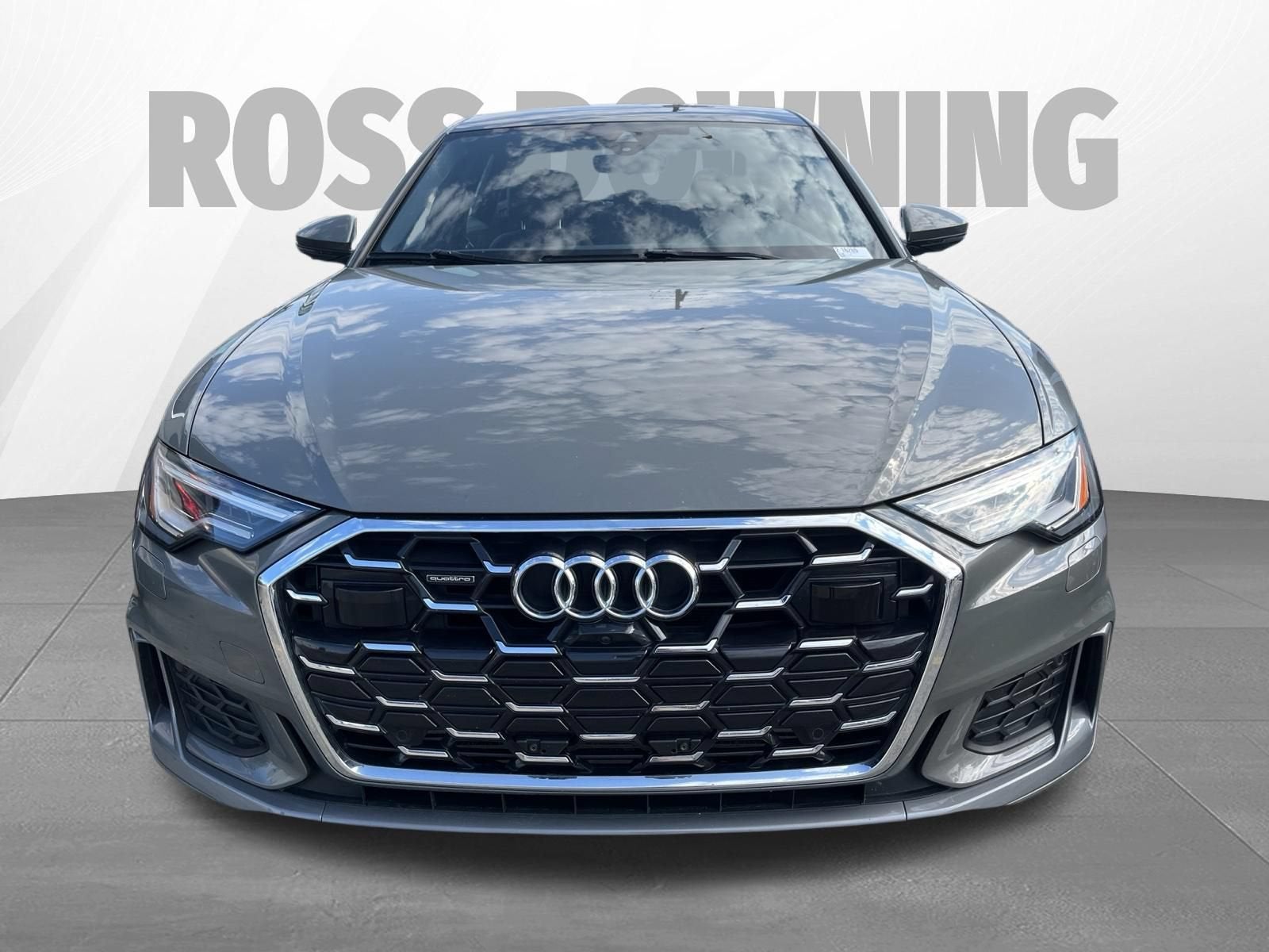 2024 Audi A6 Sedan Premium Plus