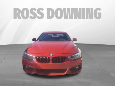 2019 BMW 4 Series 430i