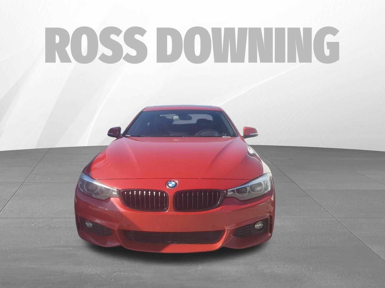 2019 BMW 4 Series 430i