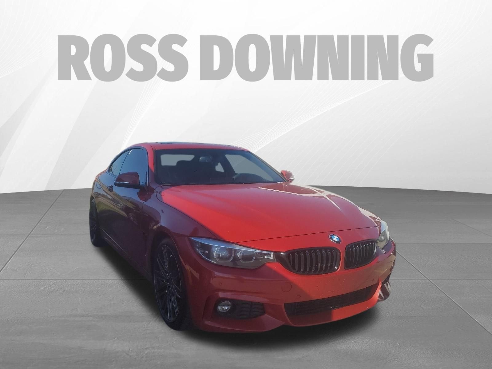 2019 BMW 4 Series 430i