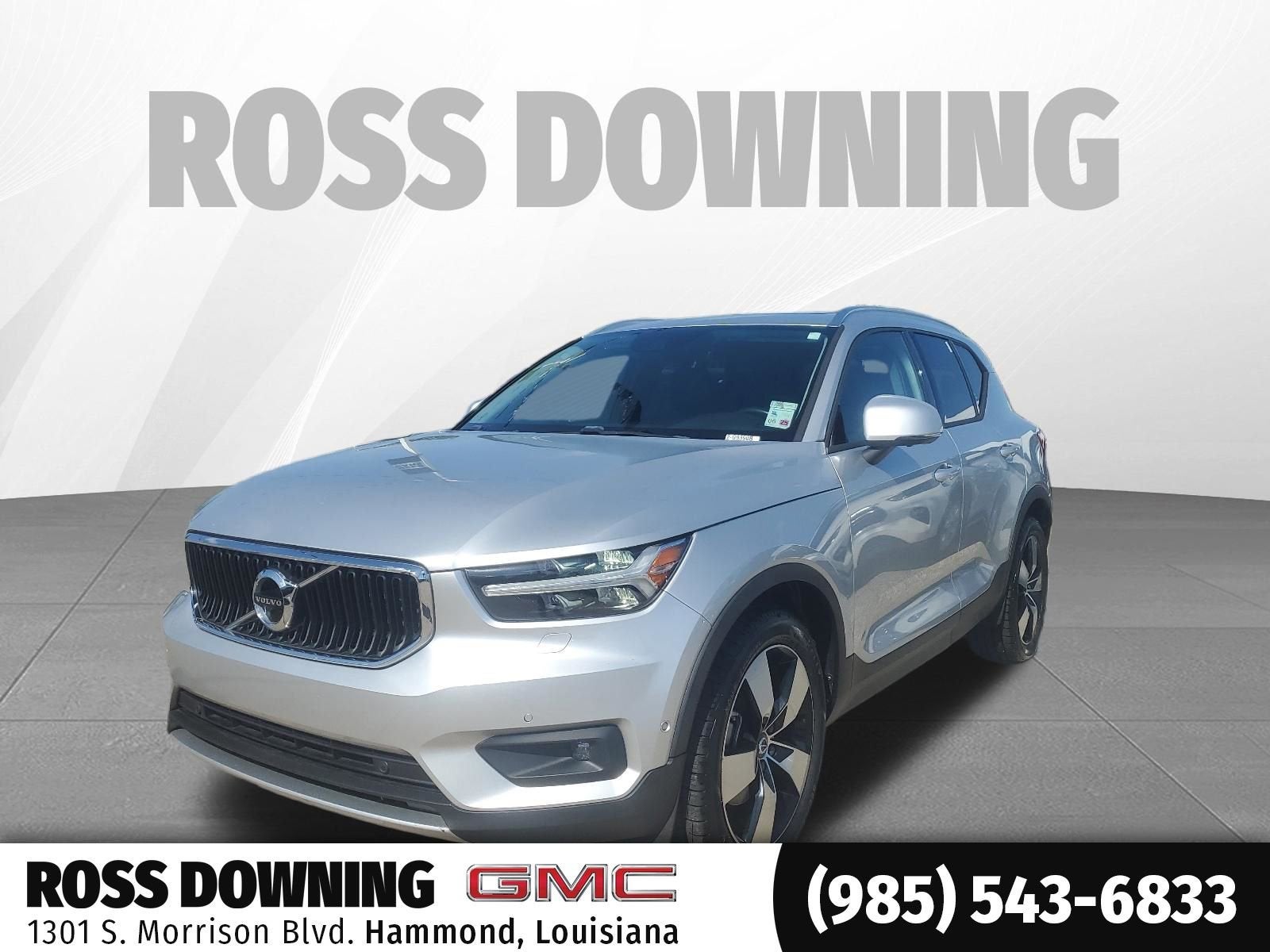 2019 Volvo XC40 Momentum