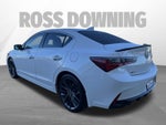 2022 Acura ILX Premium & A-SPEC Packages
