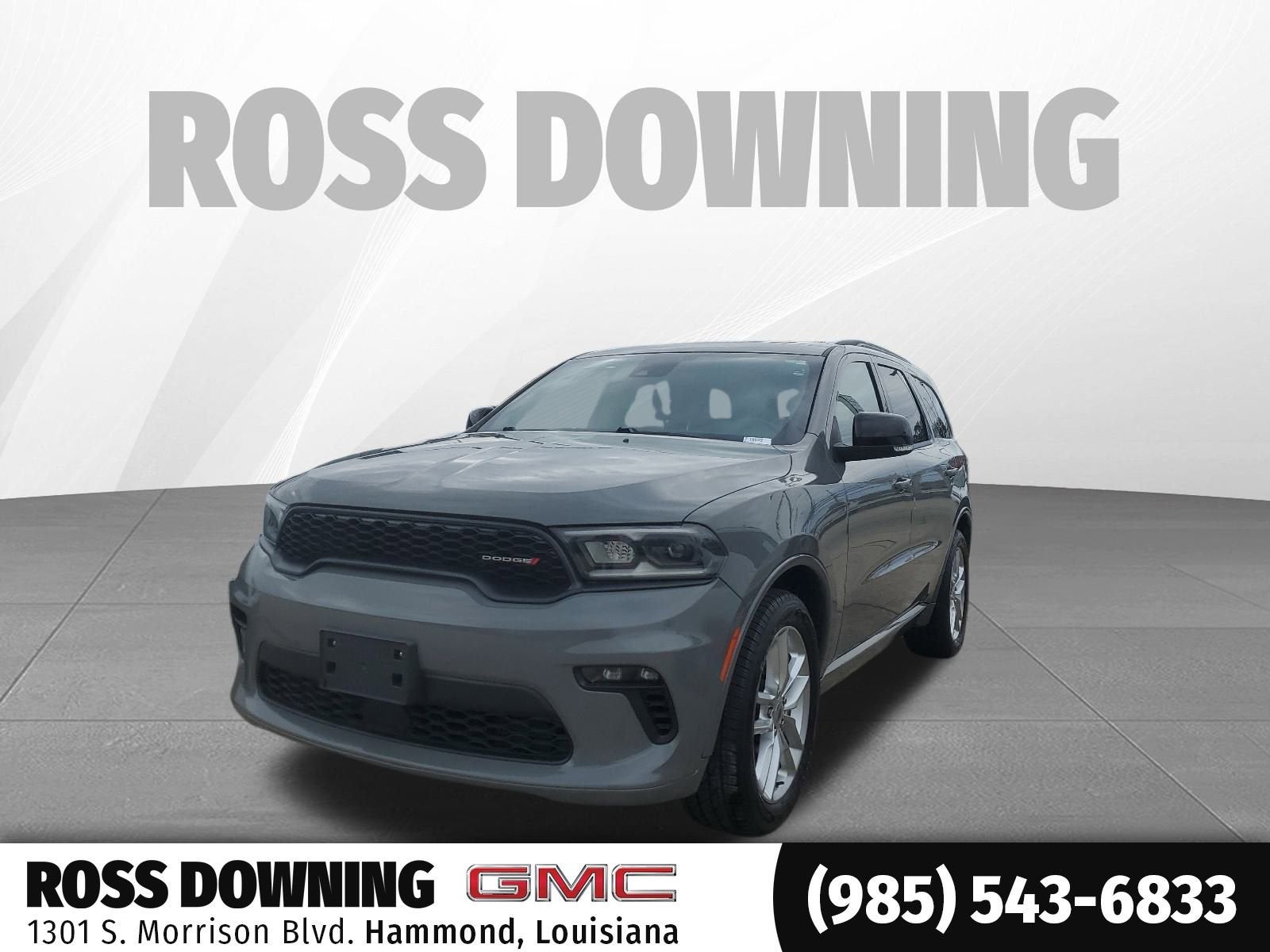 2023 Dodge Durango GT