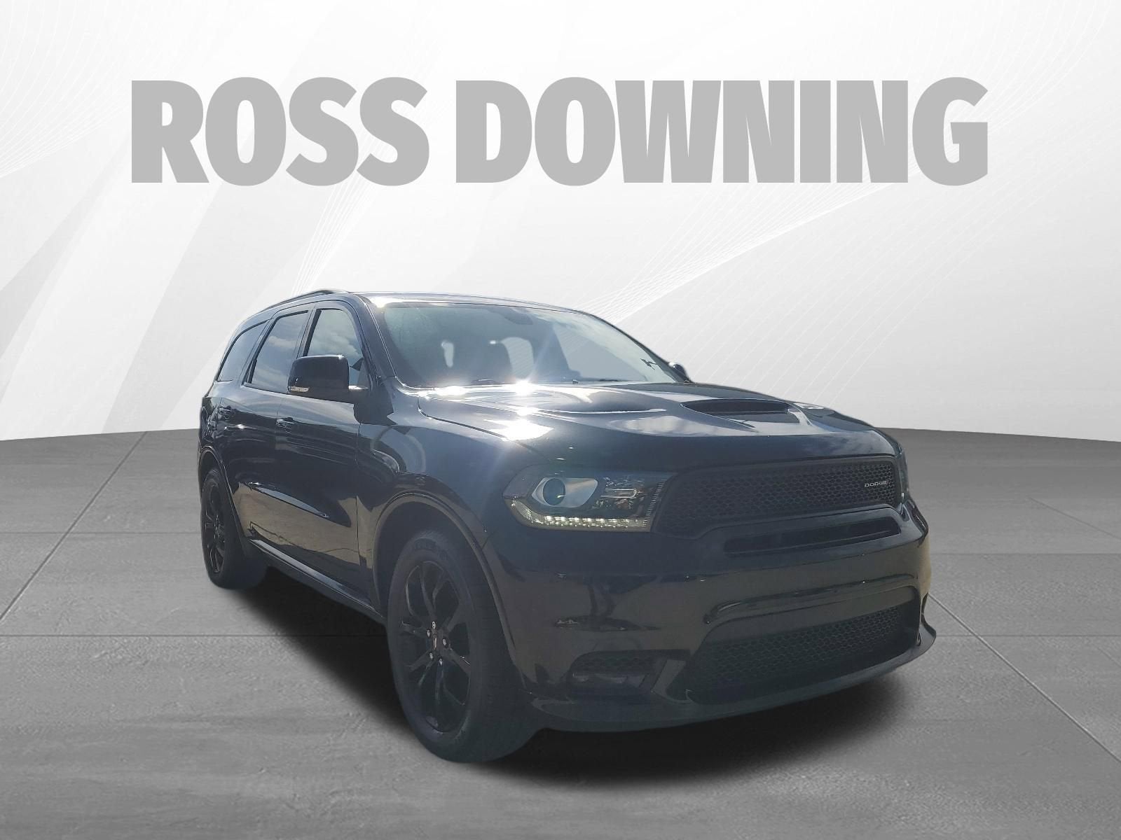2019 Dodge Durango GT Plus
