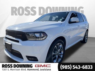 2019 Dodge Durango GT Plus