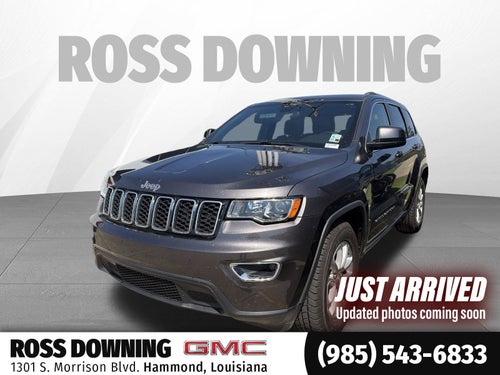 2021 Jeep Grand Cherokee Laredo E 4x2