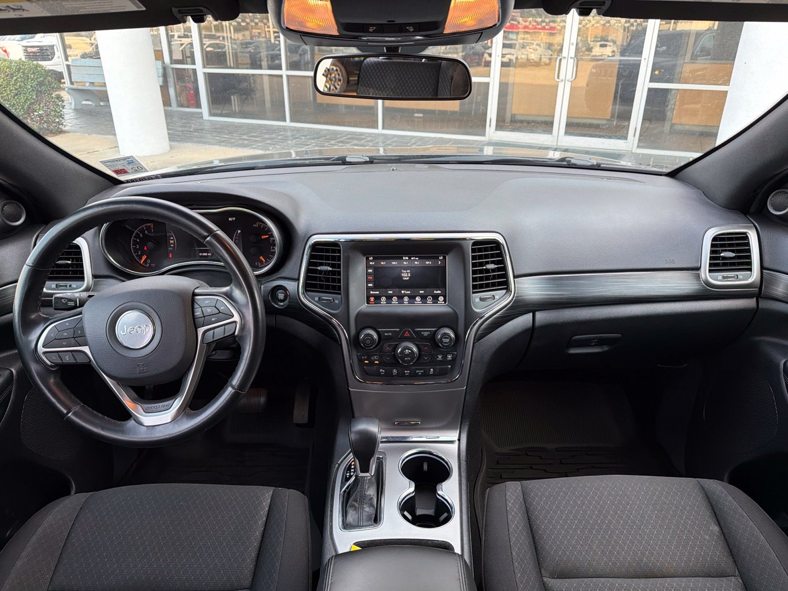 2021 Jeep Grand Cherokee Laredo E 4x2
