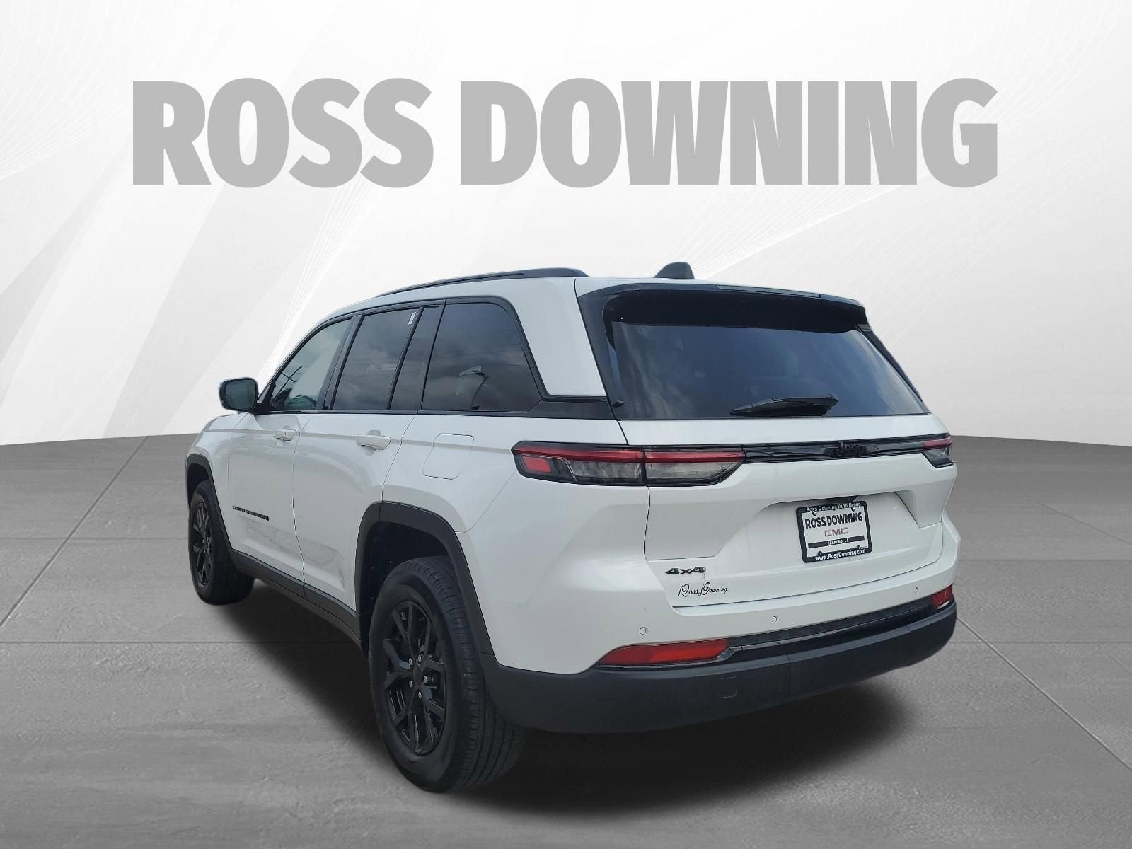 2025 Jeep Grand Cherokee Altitude