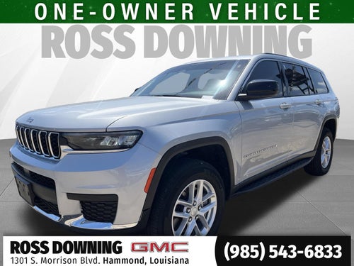 2024 Jeep Grand Cherokee L Laredo 4x4