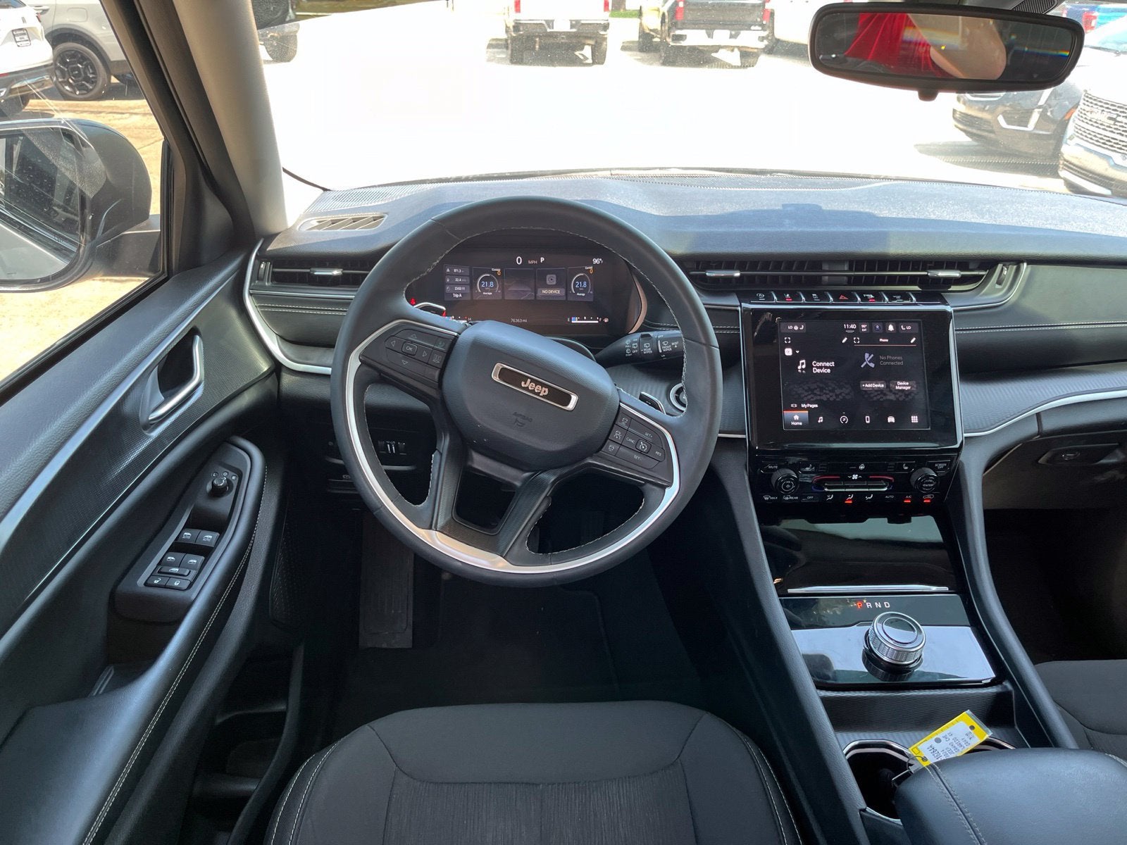 2024 Jeep Grand Cherokee L Laredo 4x4