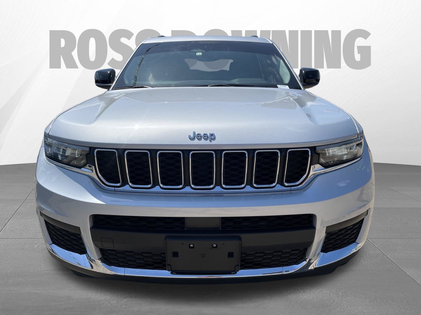 2024 Jeep Grand Cherokee L Laredo 4x4