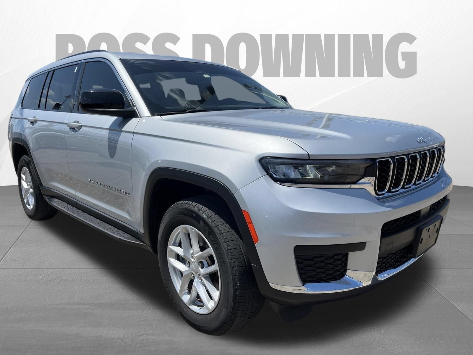 2024 Jeep Grand Cherokee L Laredo 4x4
