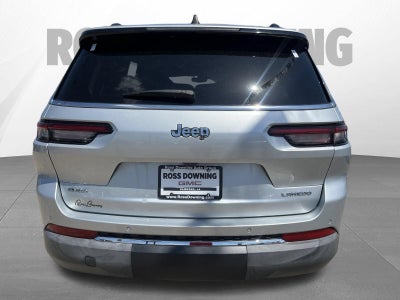 2024 Jeep Grand Cherokee L Laredo 4x4