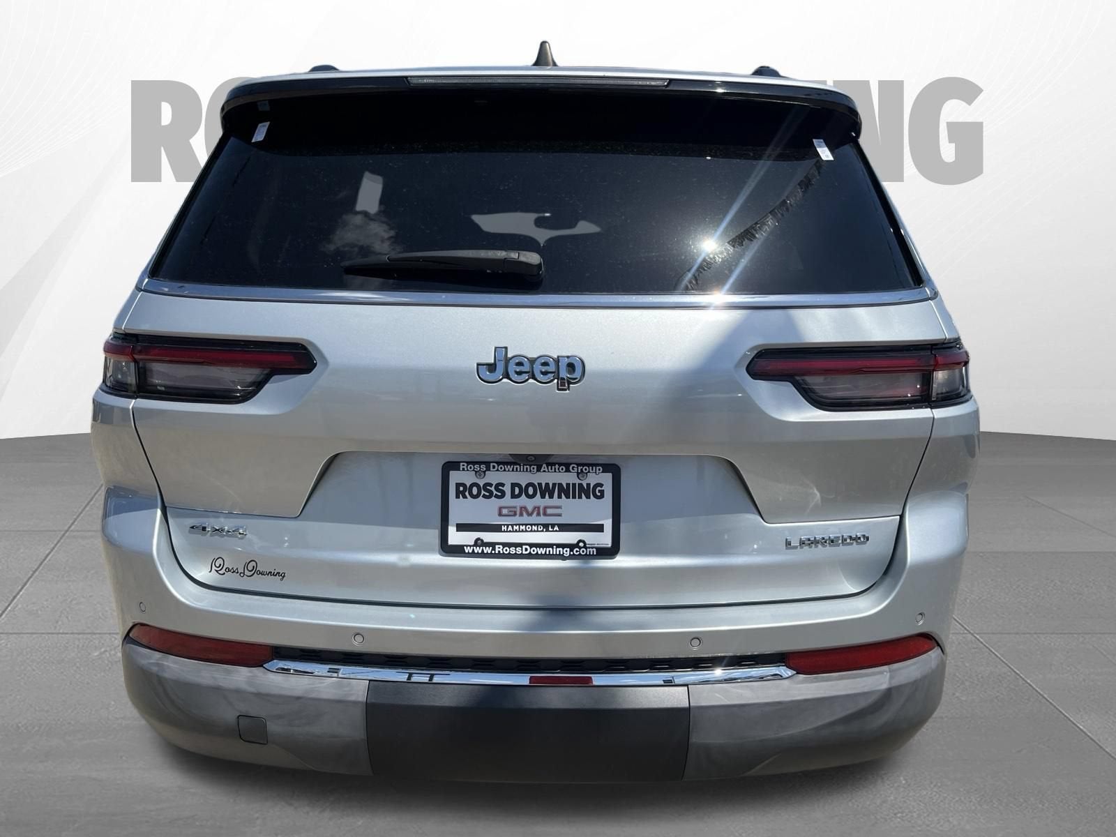 2024 Jeep Grand Cherokee L Laredo 4x4