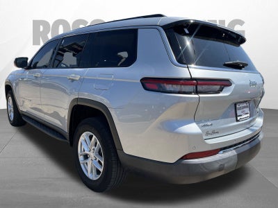 2024 Jeep Grand Cherokee L Laredo 4x4