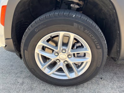 2024 Jeep Grand Cherokee L Laredo 4x4