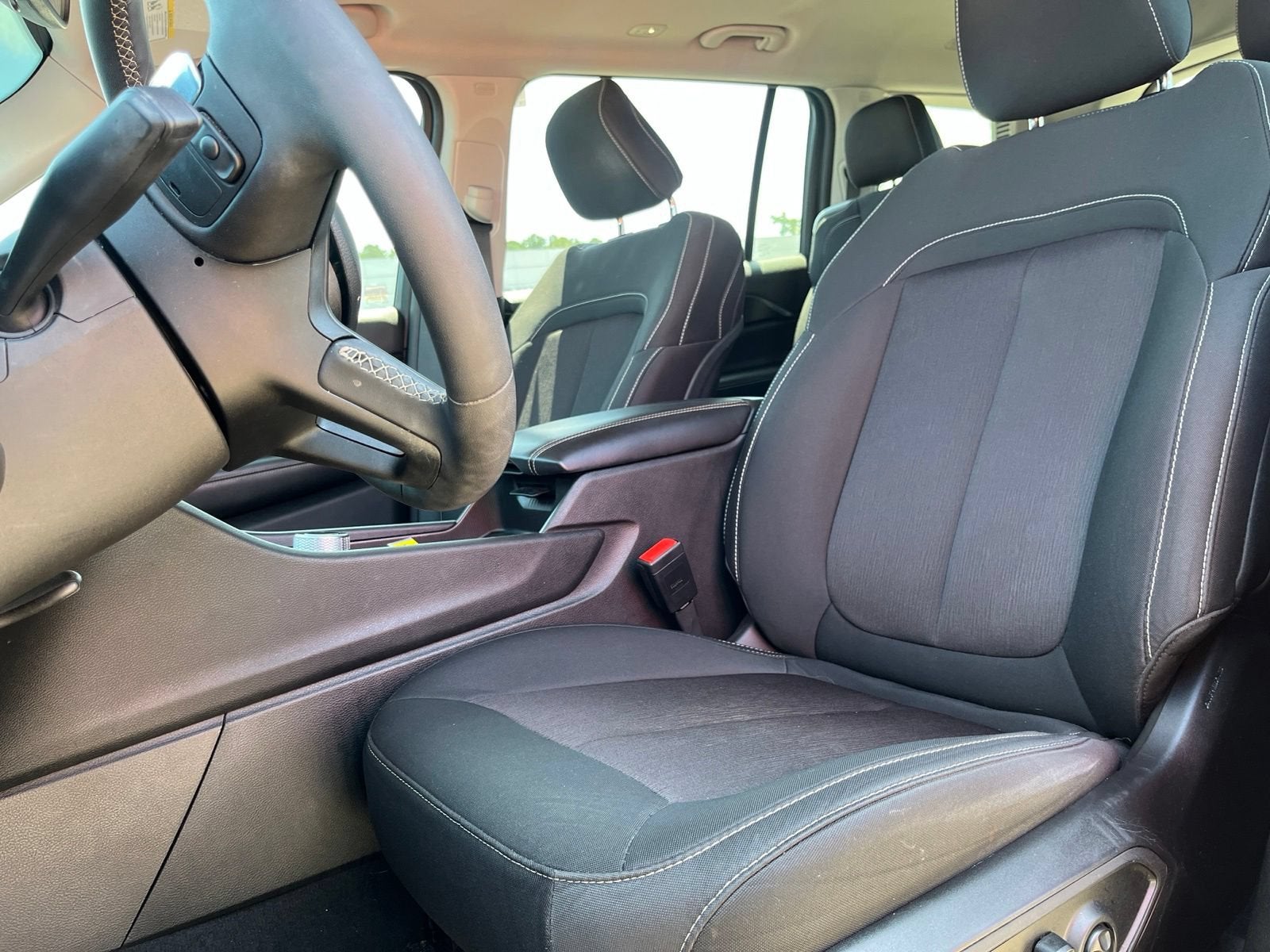 2024 Jeep Grand Cherokee L Laredo 4x4