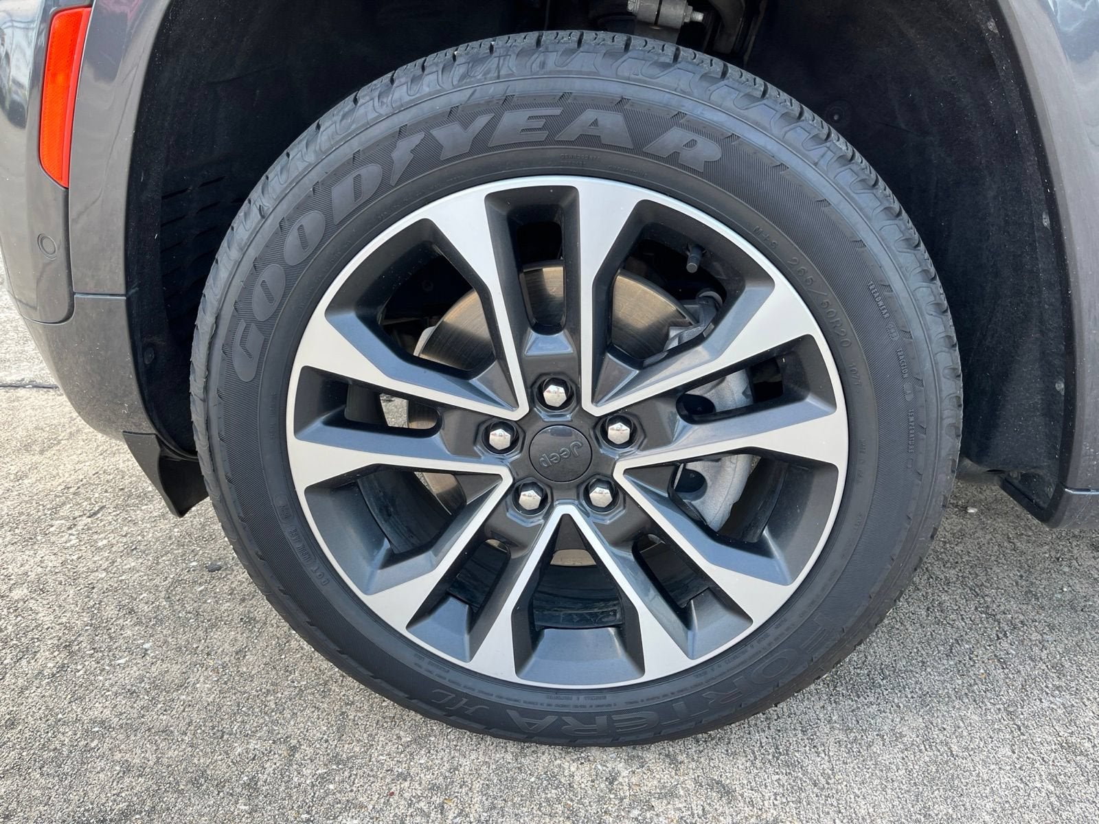 2021 Jeep Grand Cherokee L Overland