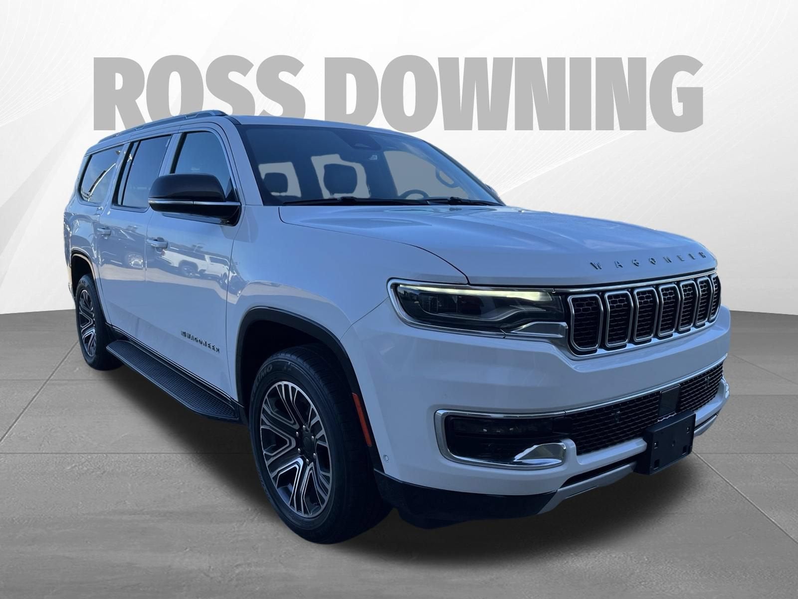 2024 Jeep Wagoneer L Series II