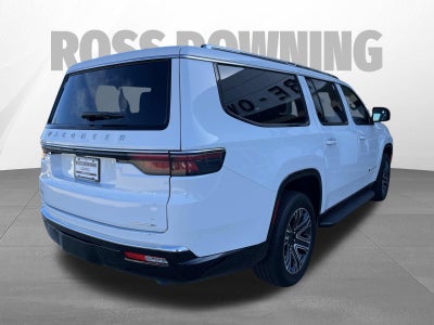 2024 Jeep Wagoneer L Series II
