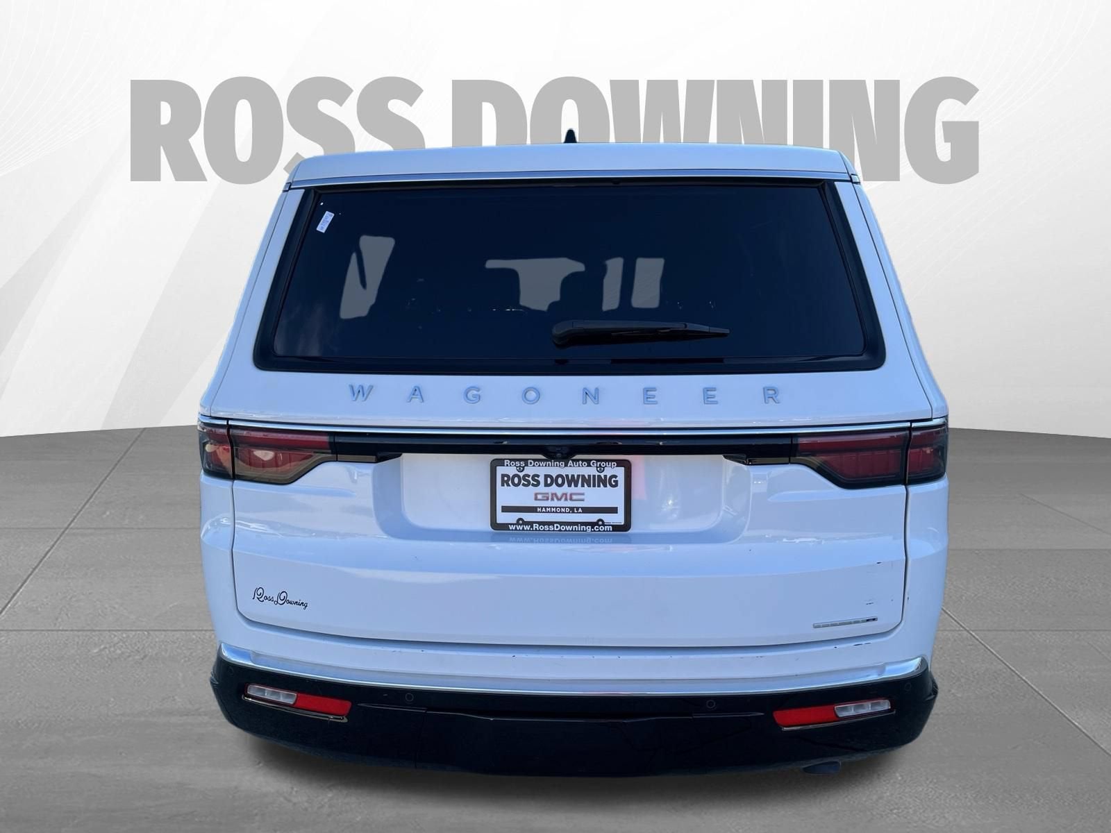 2024 Jeep Wagoneer L Series II