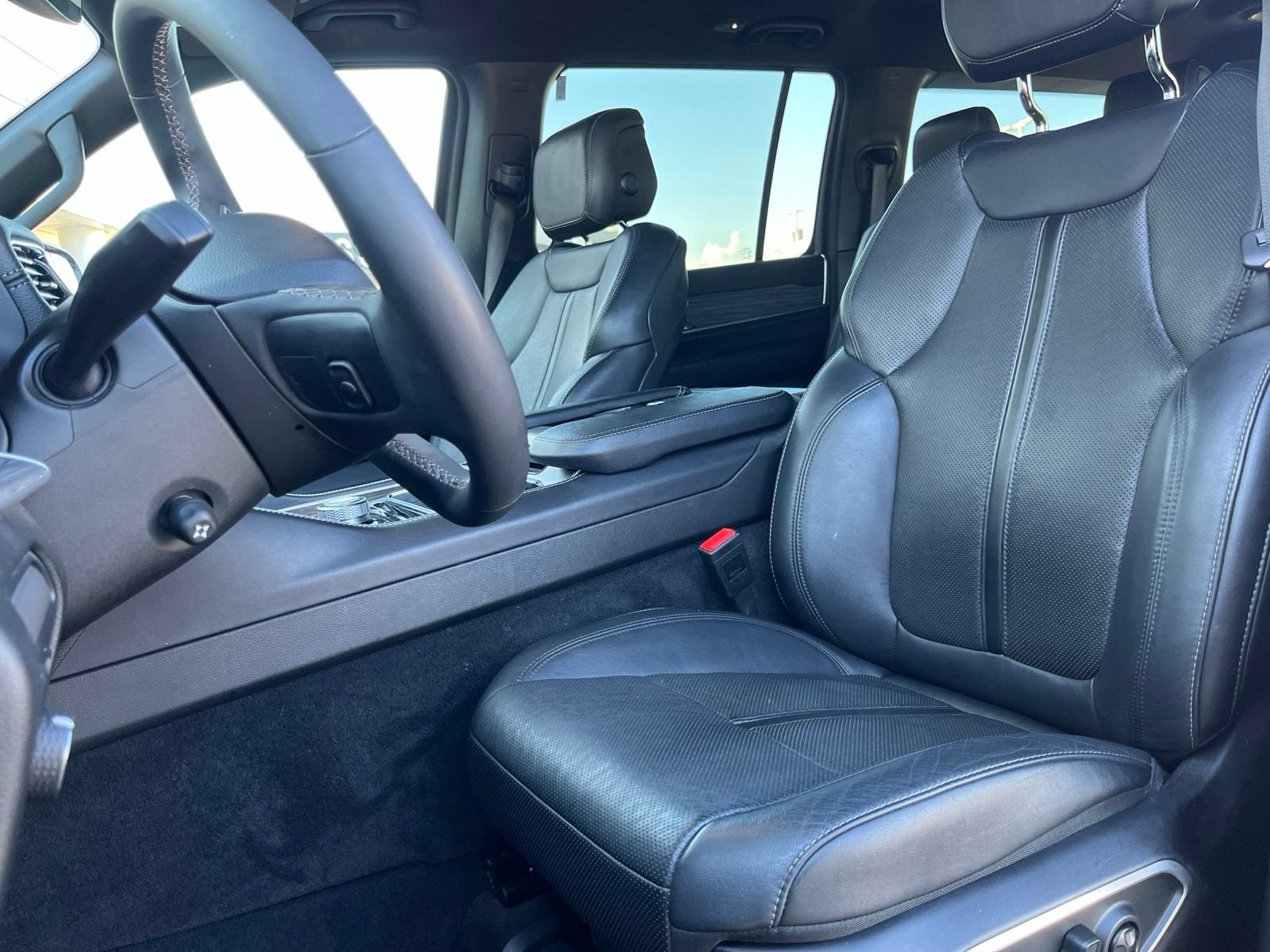 2024 Jeep Wagoneer L Series II