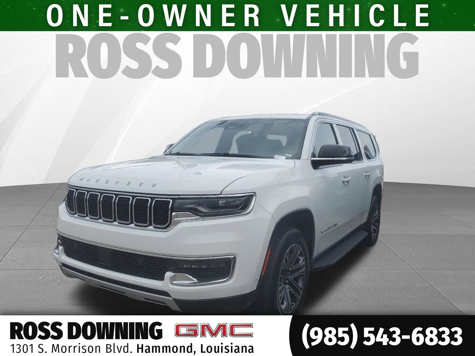 2024 Jeep Wagoneer L's photo