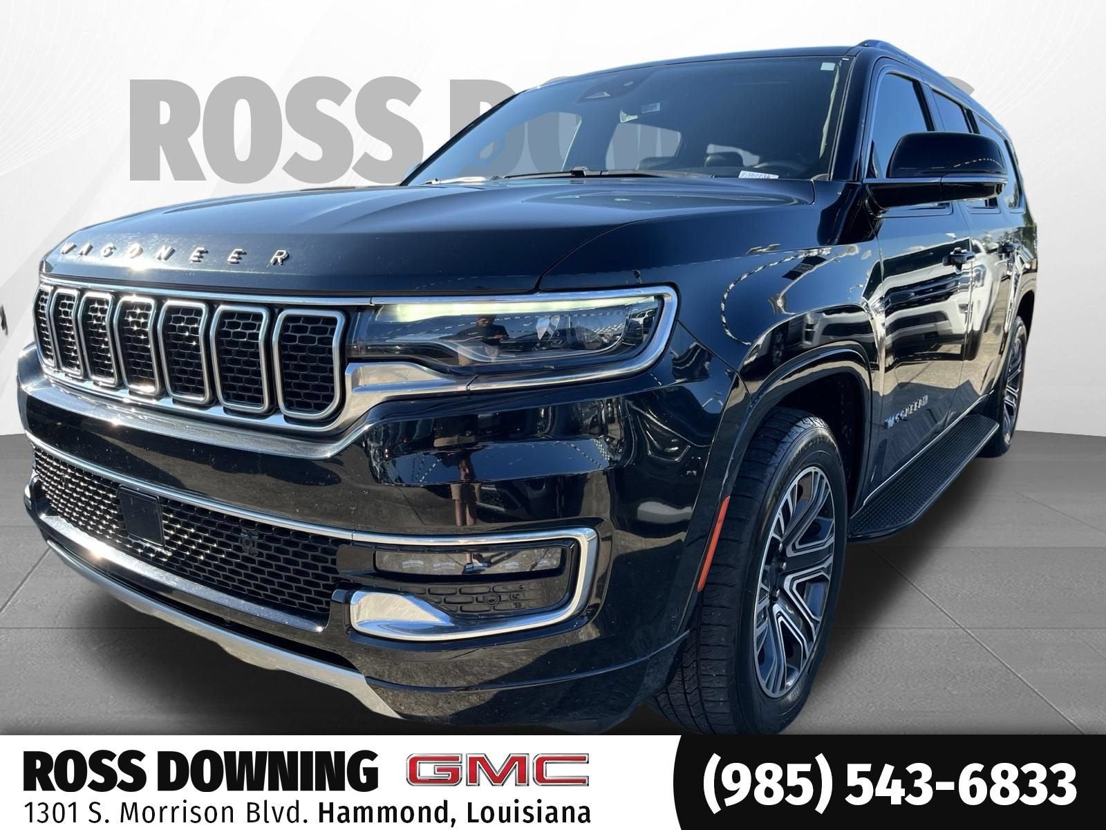 2024 Jeep Wagoneer L Series II