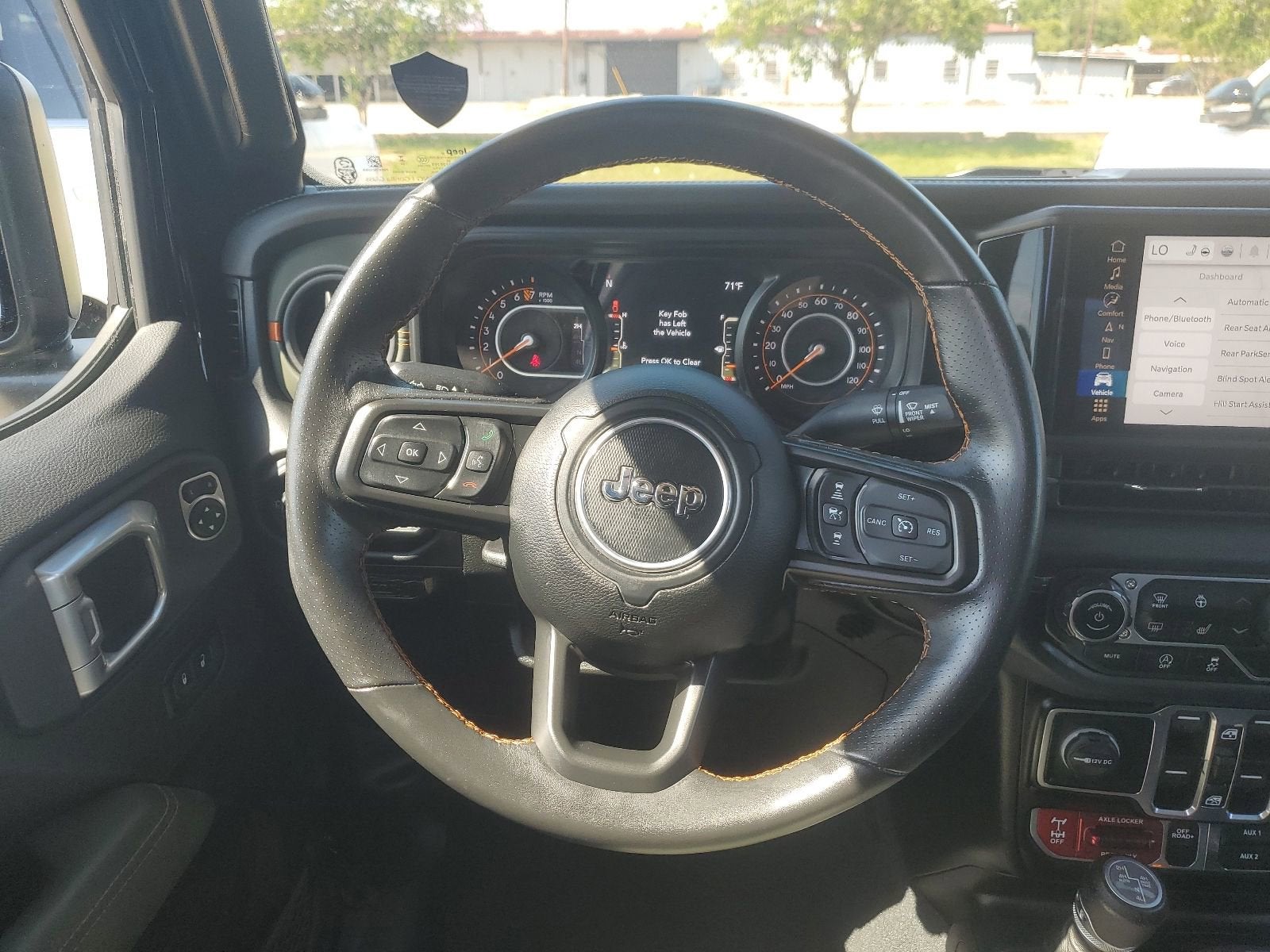 2024 Jeep Gladiator Mojave X