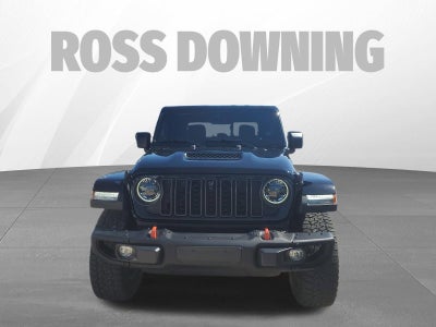 2024 Jeep Gladiator Mojave X