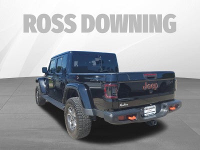 2024 Jeep Gladiator Mojave X