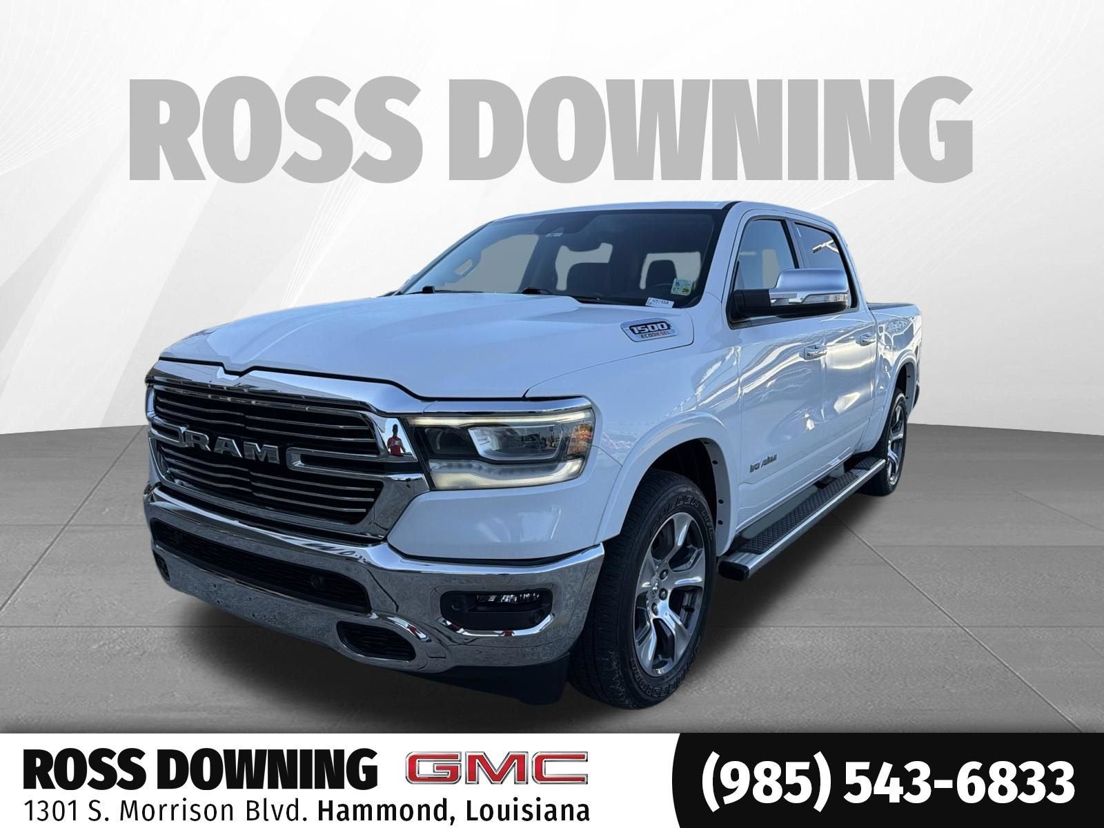 2022 RAM 1500 Laramie