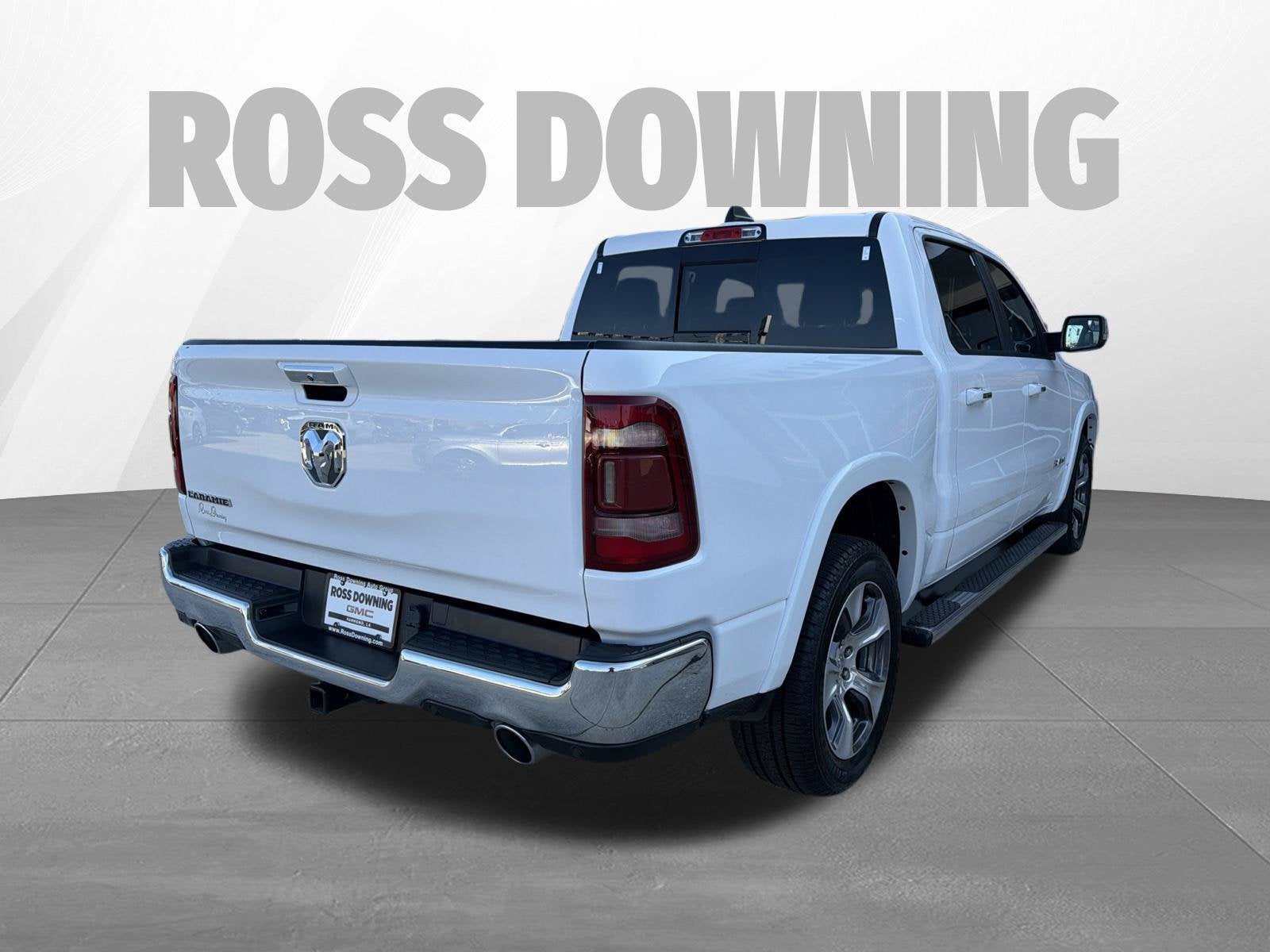 2022 RAM 1500 Laramie Crew Cab 4x2 5'7" Box