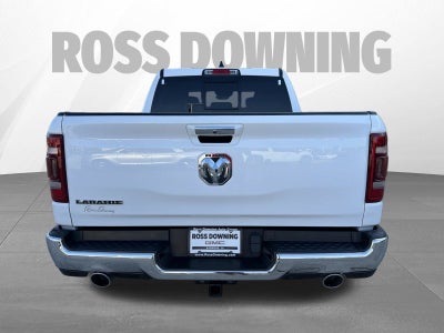 2022 RAM 1500 Laramie Crew Cab 4x2 5'7" Box