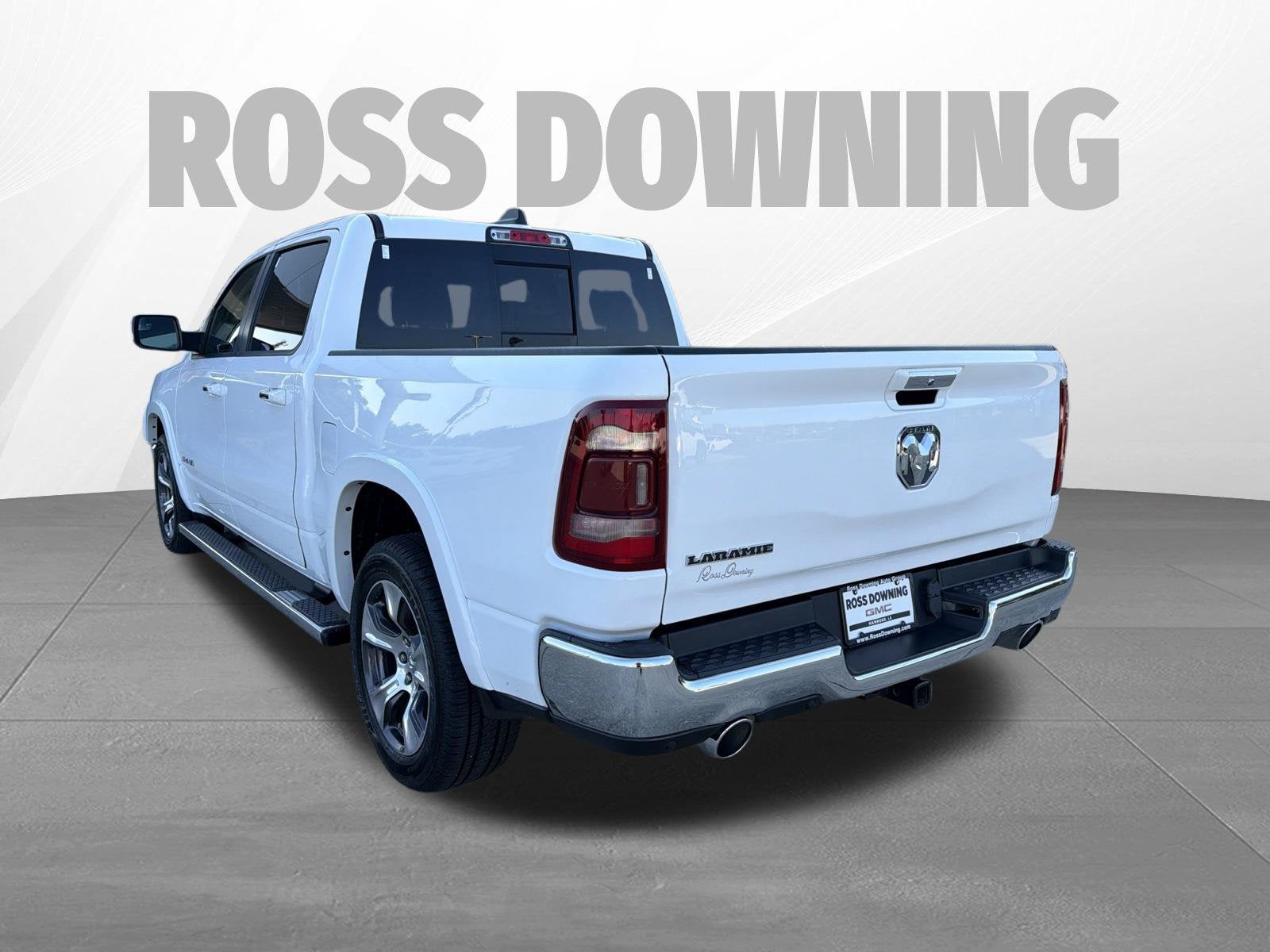 2022 RAM 1500 Laramie Crew Cab 4x2 5'7" Box