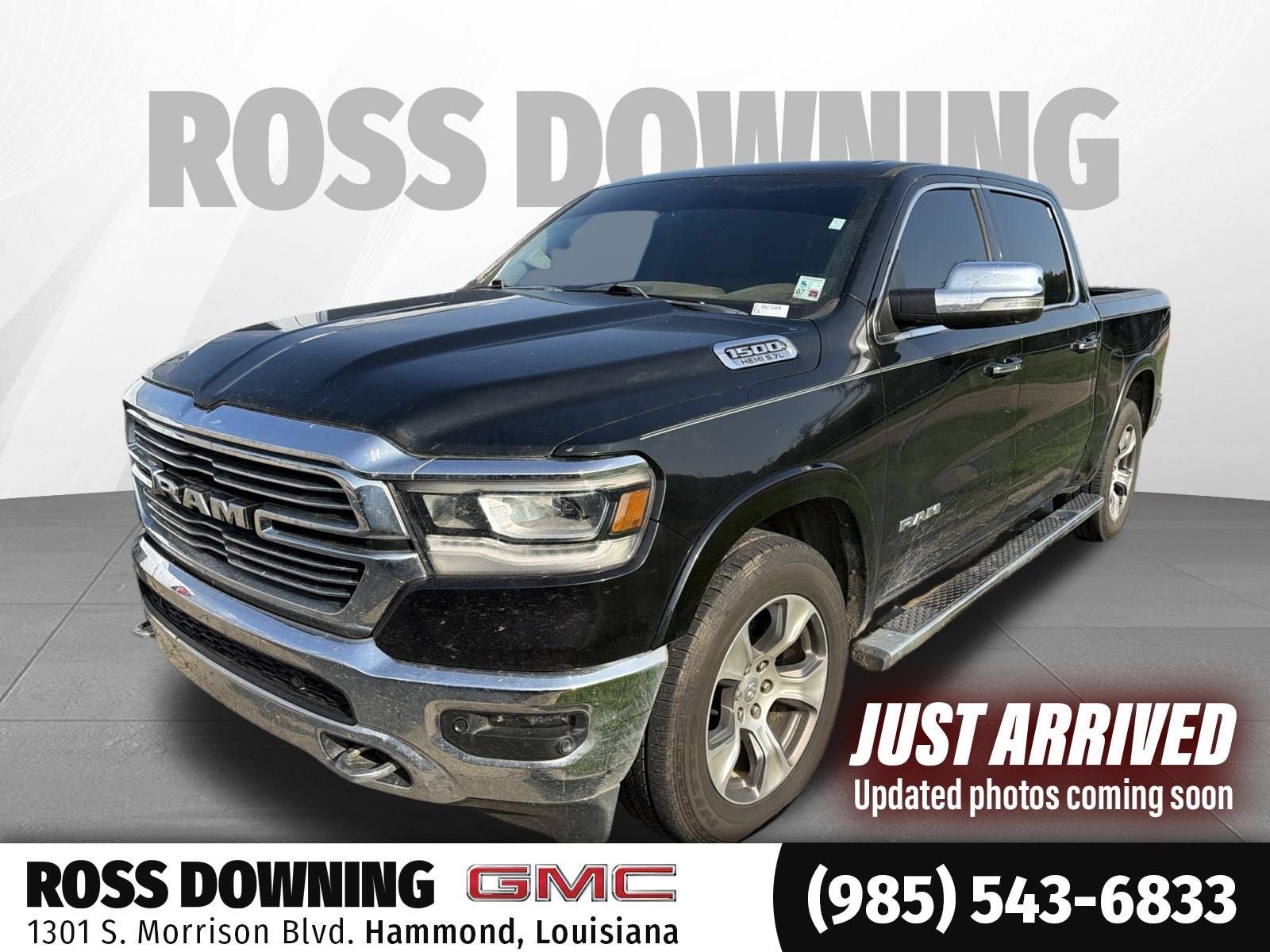 2020 RAM 1500 Laramie