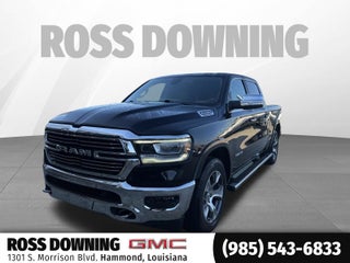 2020 RAM 1500 Laramie Crew Cab 4x2 5'7" Box