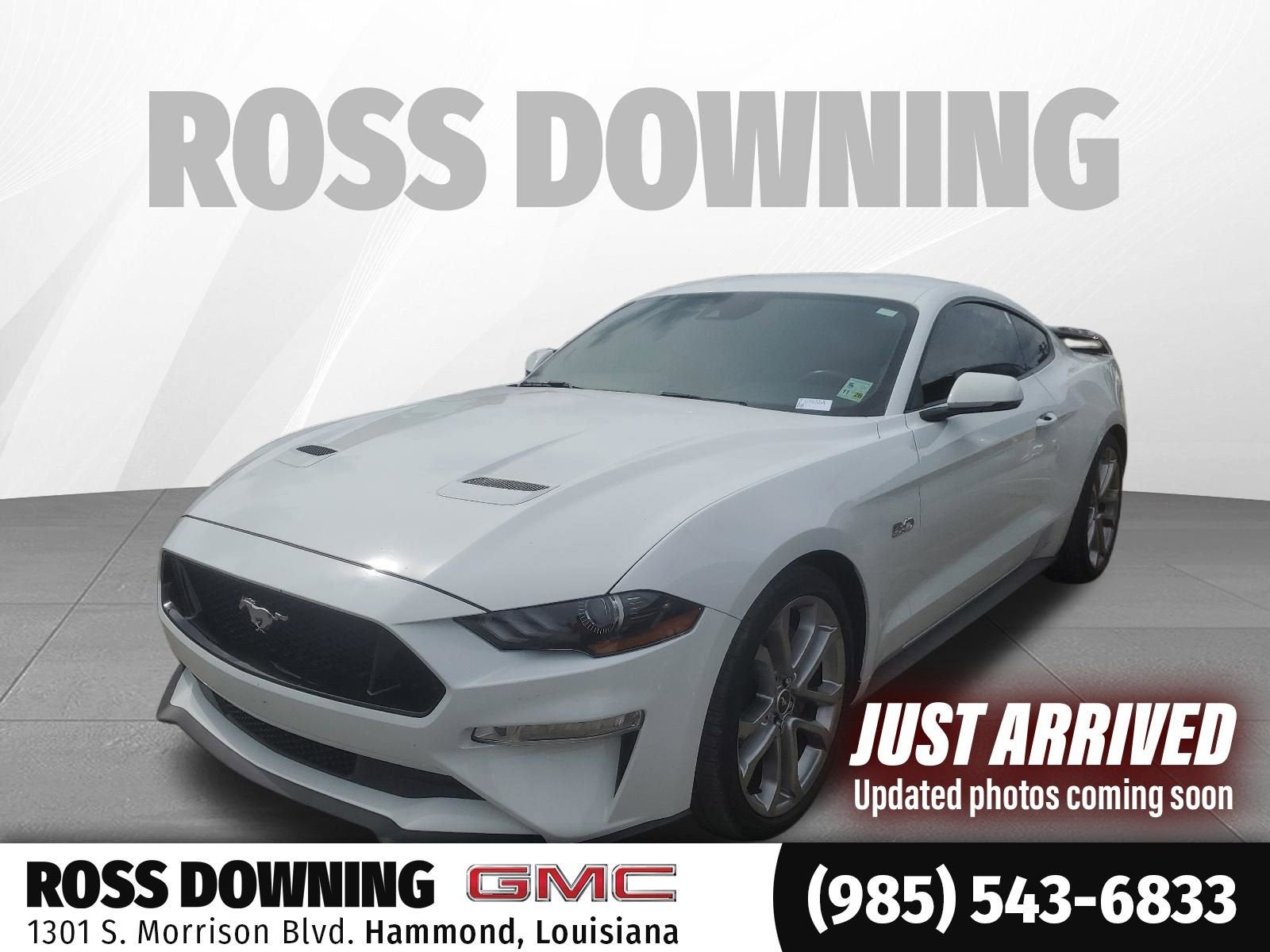 2023 Ford Mustang GT Coupe Premium's photo