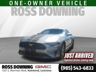 2020 Ford Mustang EcoBoost