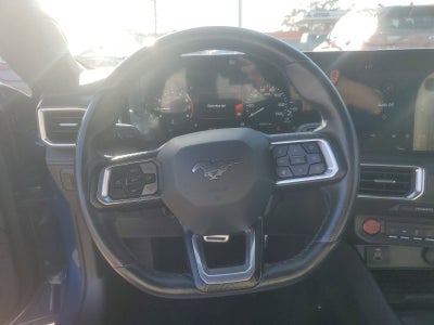 2024 Ford Mustang EcoBoost