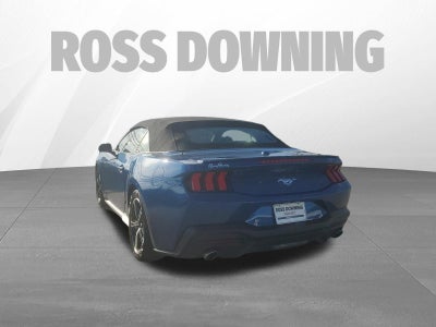 2024 Ford Mustang EcoBoost