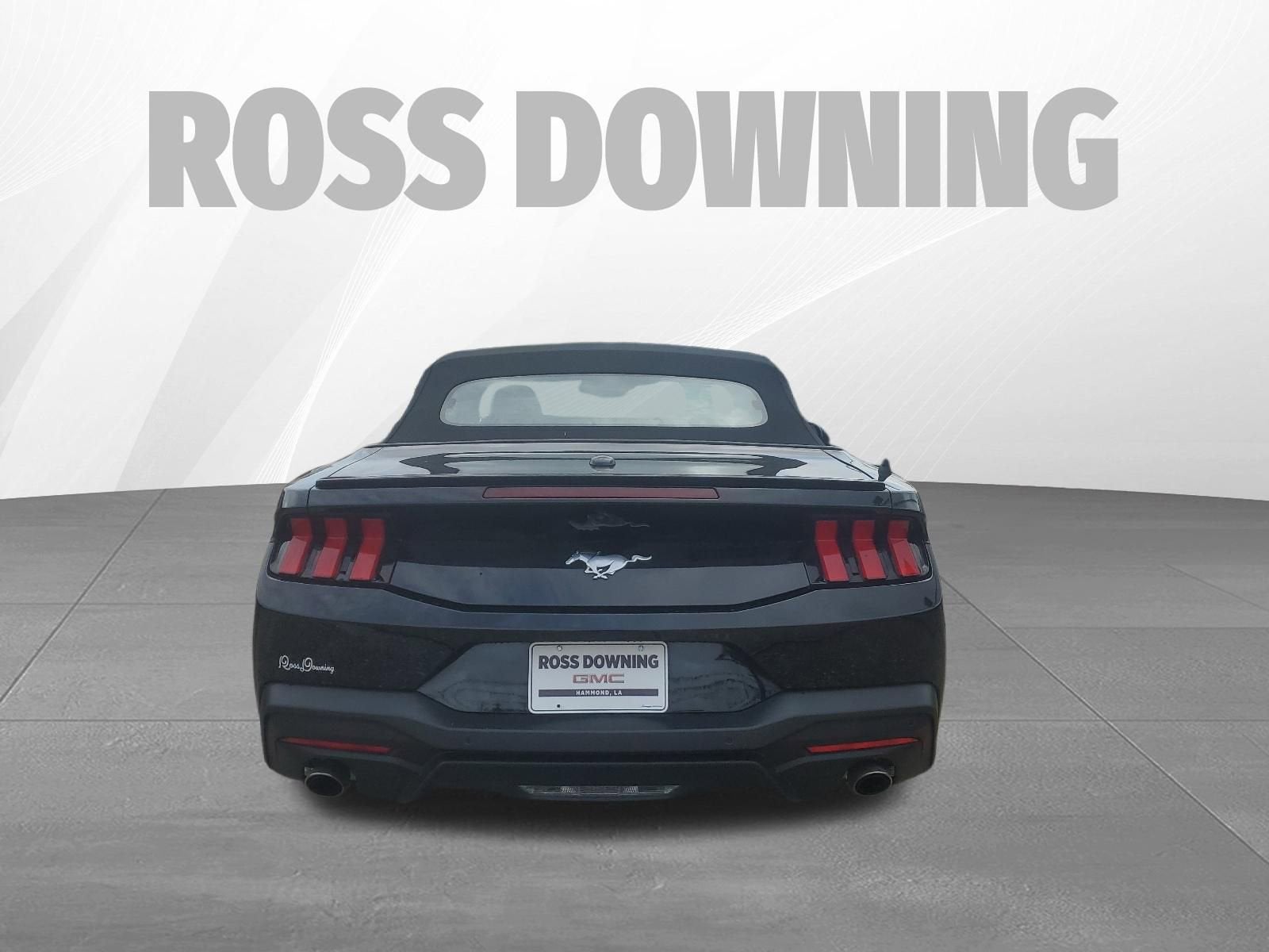 2025 Ford Mustang EcoBoost