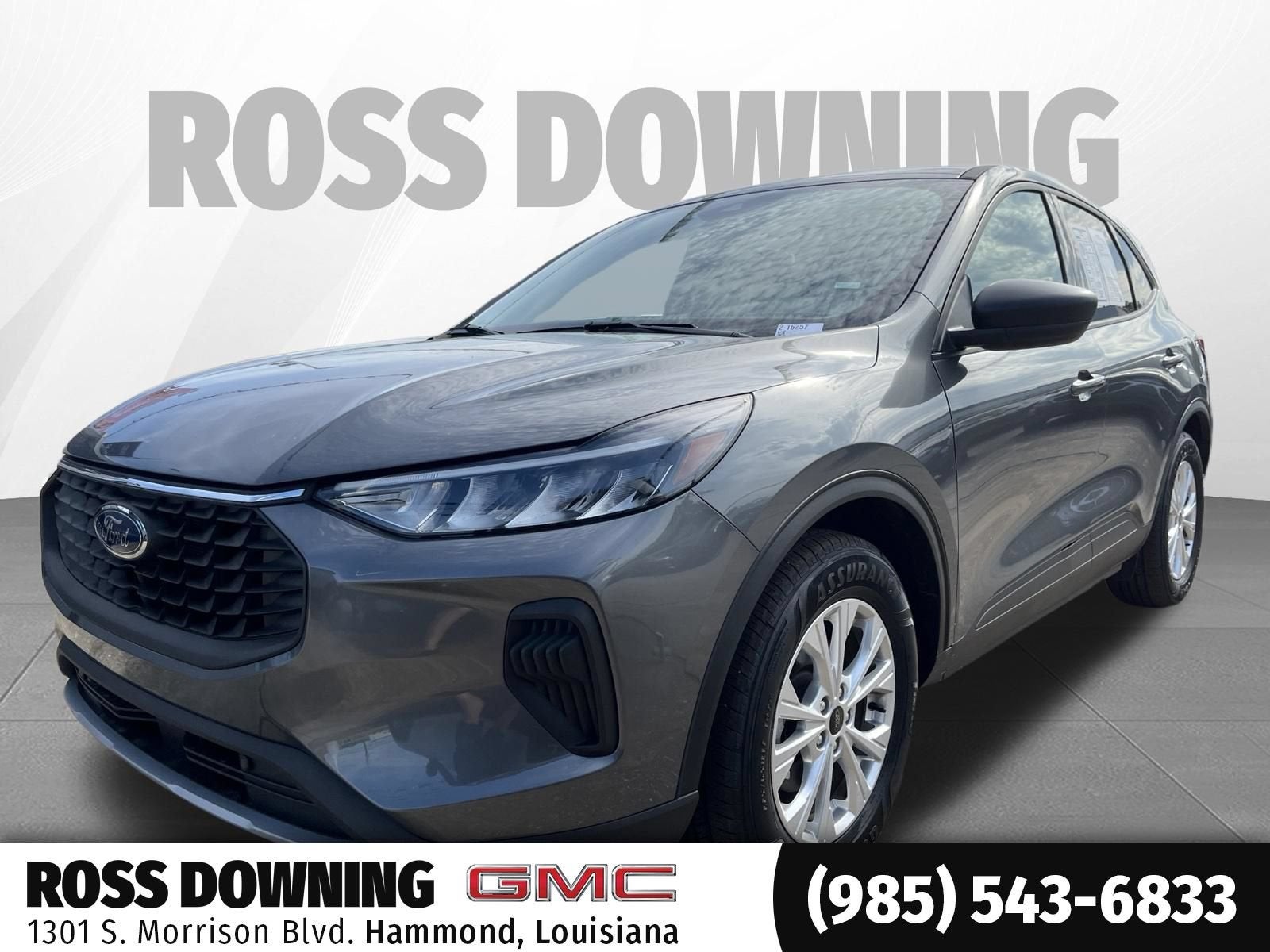 2025 Ford Escape Active