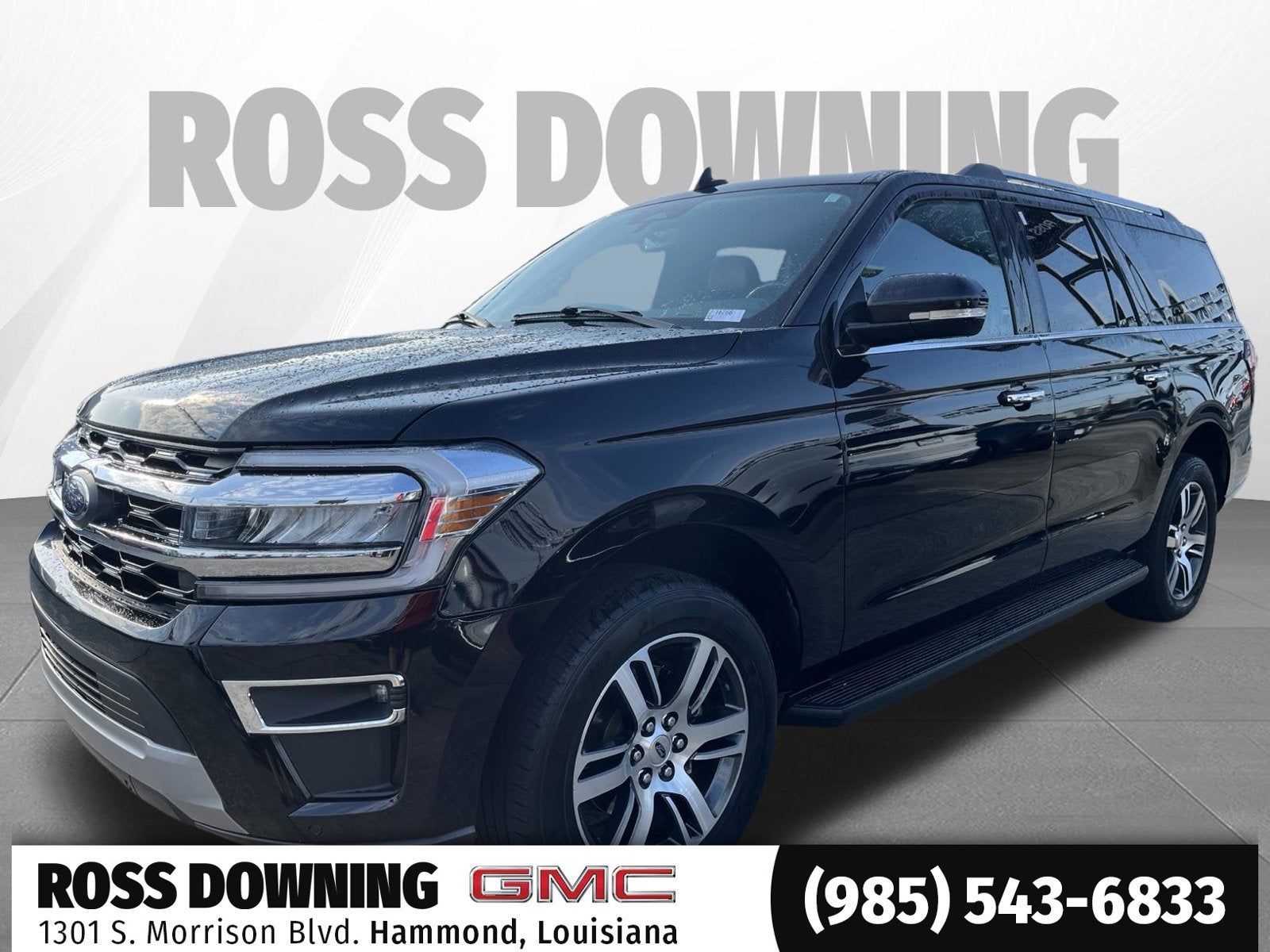 2024 Ford Expedition Max Limited