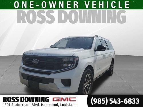 2025 Ford Expedition Max Platinum