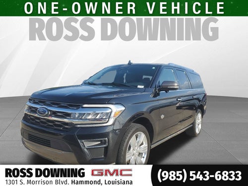 2023 Ford Expedition Max King Ranch