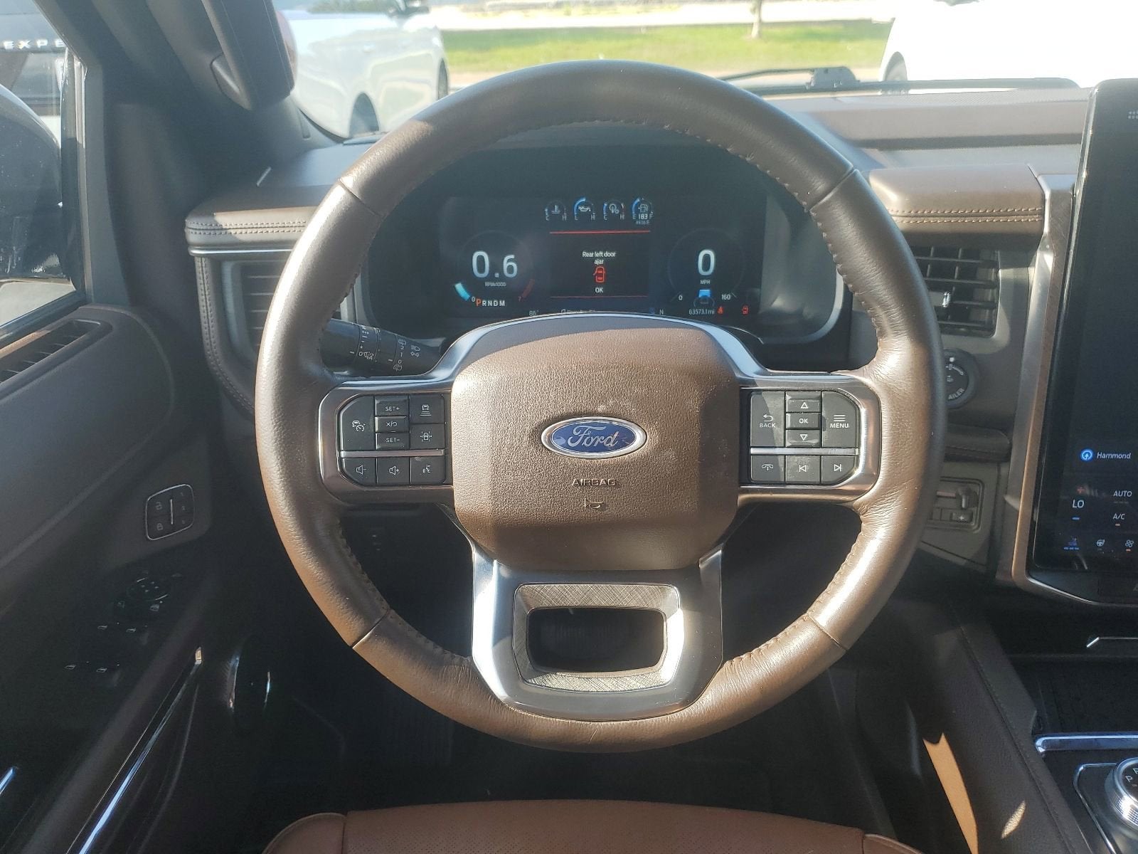 2023 Ford Expedition Max King Ranch