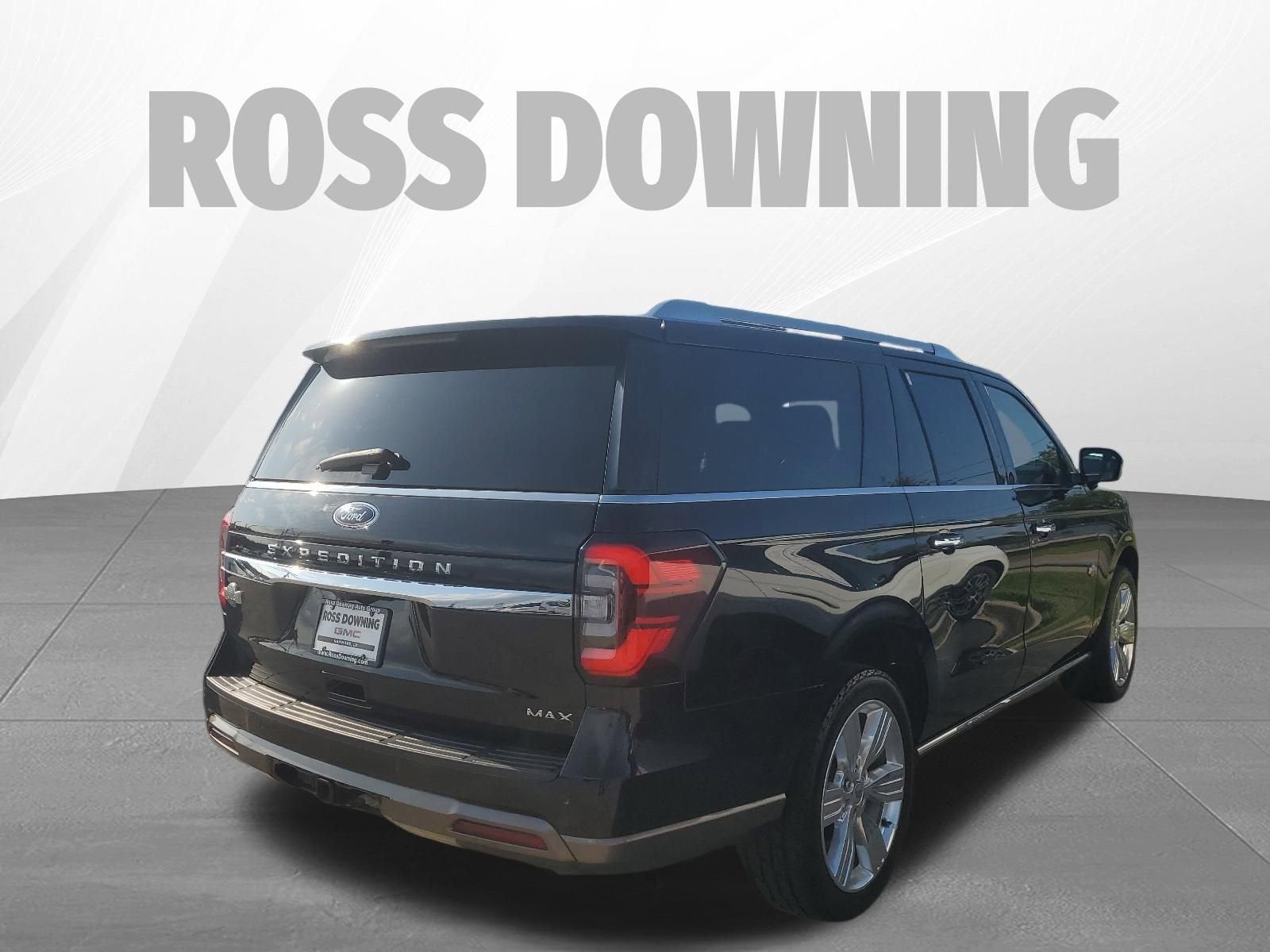 2023 Ford Expedition Max King Ranch
