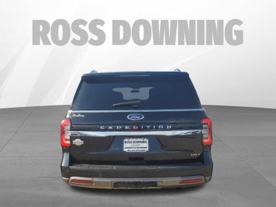 2023 Ford Expedition Max King Ranch