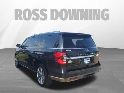 2023 Ford Expedition Max King Ranch